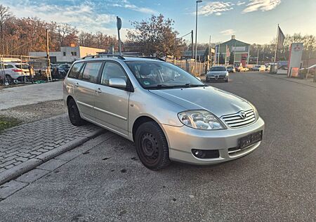 Toyota Corolla Kombi 1.4 Sol