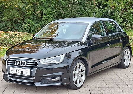 Audi A1 Sportback sport*TÜV NEU*SERVICE NEU*NAVI*