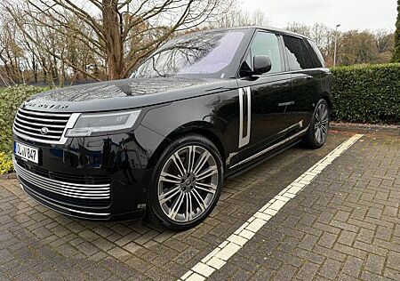 Land Rover Range Rover SV 4,4 Liter V8