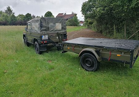 Mercedes-Benz G 240 Wolf