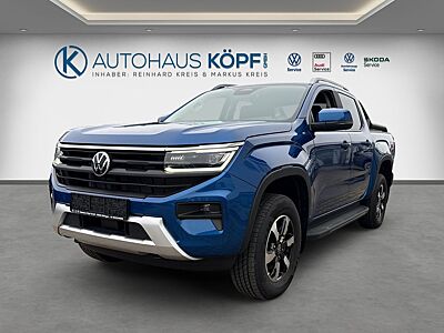 Volkswagen 2.0 TDI 151 kW Life Dokda 4Motion AHK Matrix Spe