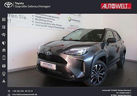 Toyota Yaris Cross Hybrid FWD Teamplayer, Winterpaket