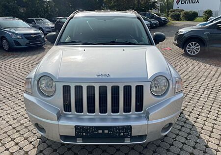 Jeep Compass Limited Leder+ 4WD Kein Tüv