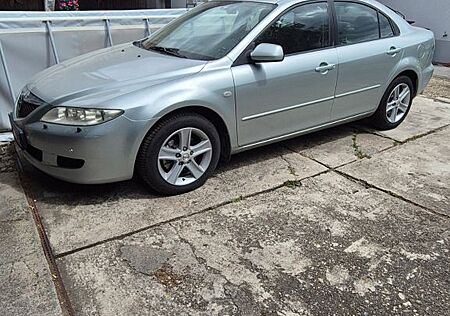 Mazda 6 2.0 TD 100 kW Exclusive Exclusive