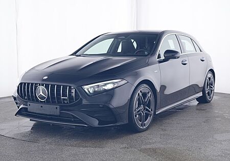 Mercedes-Benz A 35 AMG 4M Multibeam+360°+Totwinkel+WinterPaket