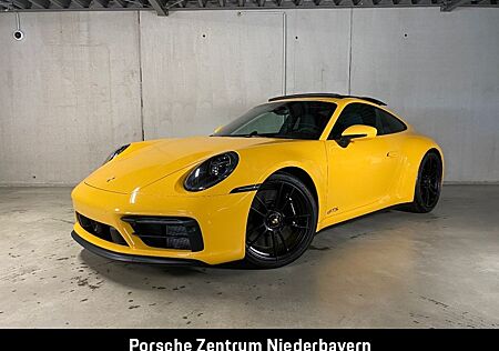 Porsche 911 Urmodell 911 Carrera 4 GTS | PTS+ Vivid Yellow | BOSE |