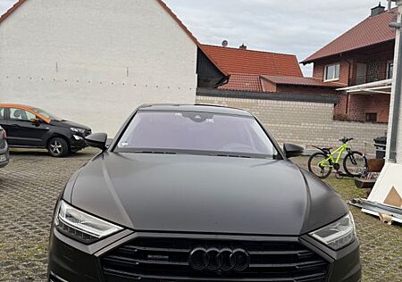 Audi A8 L 60 TFSI // Langstreckenfahrzeug