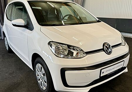 VW Up Volkswagen ! move Start-Stopp, Klima, USB, TÜV neu