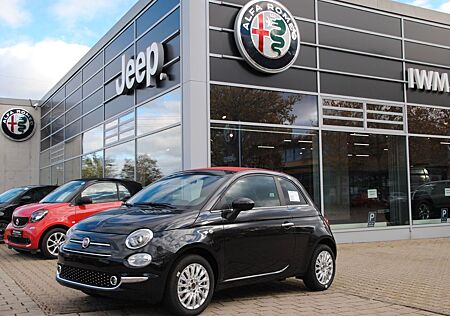 Fiat 500C Dolcevita Navi, LM 16", NP: 24.780,-