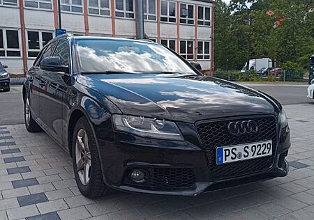 Audi A4 2.7 TDI V6 TÜV NEU