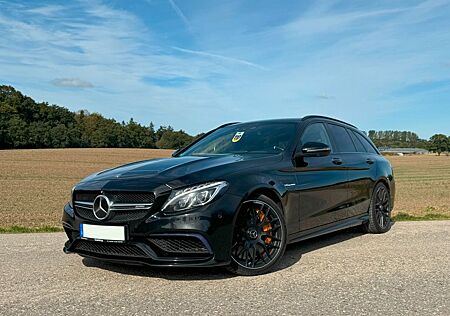 Mercedes-Benz C 63 AMG C 63 S AMG T Kombi, Vollausstattung