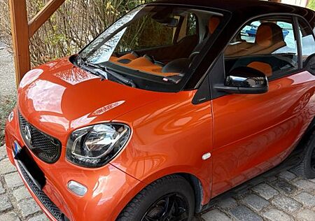 Smart ForTwo coupé 1.0 52kW -
