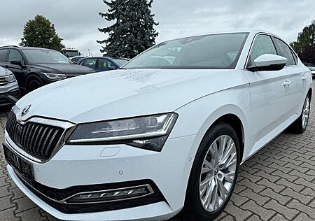 Skoda Superb Lim 2.0TDI Style Navi Leder Virtual