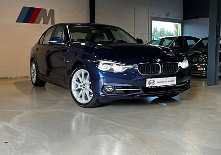 BMW 330 i Sport Line*1.HAND*HUD*LED*NAVIPROF*SHZ*BRD