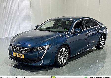 Peugeot 508 1.6 HYbrid PHEV Blue Lease Allure