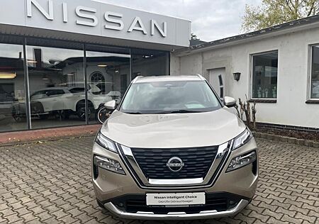 Nissan X-Trail T33A 1,5VC-T MHEV 163PS XTRONIC