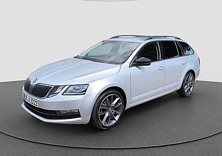 Skoda Octavia 1.5 TSI ACT DSG CLEVER CLEVER