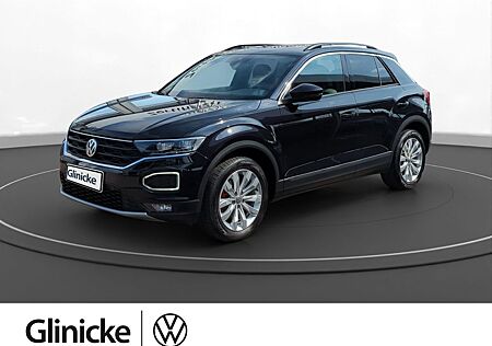VW T-Roc Volkswagen 1.5 TSI Sport AHK Pano LED