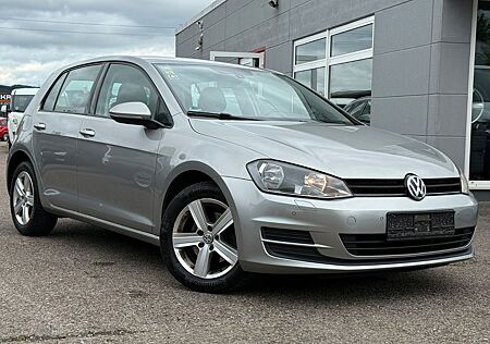 VW Golf Volkswagen VII Lim. Comfortline-2.0TDI-DSG-Navi-AHK