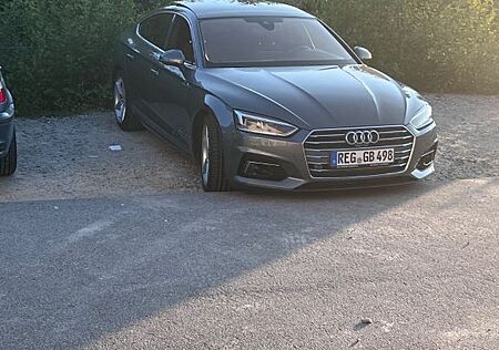 Audi A5 3.0 TDI S tronic Sportback design design