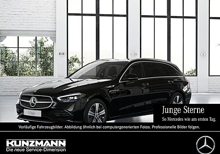 Mercedes-Benz C 300 de T Avantgarde Distronic Easy-P 360° AHK