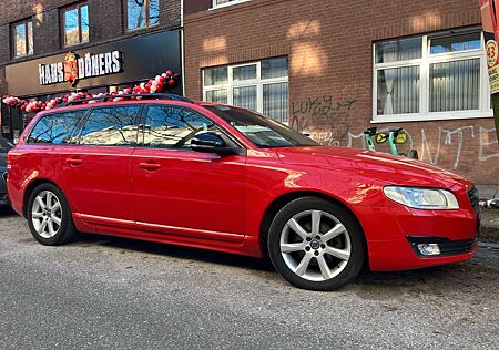 Volvo V70 D3 Summum Geartronic Summum