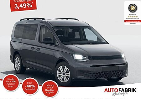 VW Caddy Volkswagen Maxi 2.0 TDI DSG *Android Auto*SHZ*Klimaau