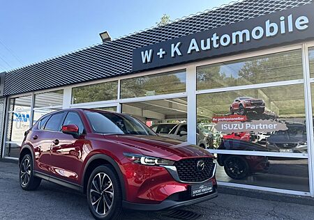 Mazda CX-5 TZ 2.5L e-SKYACTIV G 194ps 6AT AWD EXCLUSIV