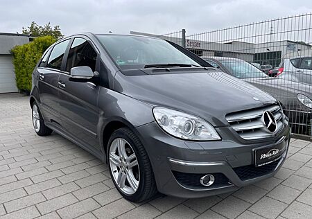 Mercedes-Benz B 200 -Automatik/Lammelendach/Bi-Xenon/Naviagtion