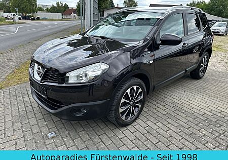 Nissan Qashqai+2 Qashqai+2 I-Way+1.6 Ltr+Navi+7 Sitze+AHK+Kamera