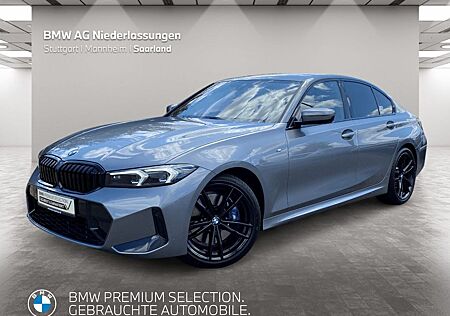 BMW 330i Limousine M Sport Navi AHK Harman/K Kamera