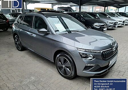 Skoda Kamiq Monte Carlo DSG Pano Kamera