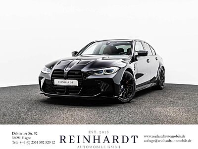 BMW M3 COMPETITION LIMOUSINE xDRIVE/50 JAHRE/CURVED