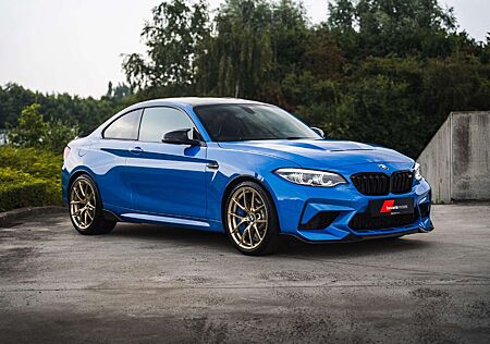 BMW M2 CS / Carbon / Harman Kardon/ Misano Blau