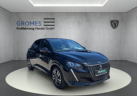 Peugeot 208 1.2 PureTech Allure 100 Navi LED SHZ Apple C