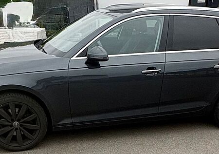 Audi A4 2.0 TDI S tronic design Avant design