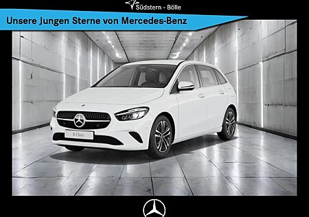 Mercedes-Benz B 200 PROGRESSIVE+KAMERA+LENKRADHZG+NAVI+LED+PTS