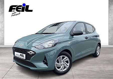 Hyundai i10 Select DAB RFK Klima PDC