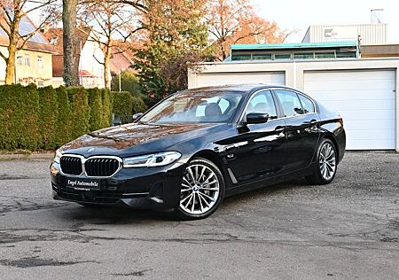 BMW 545 5 Limousine e xDrive HUD Harman Kardon