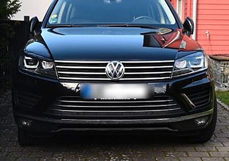 VW Touareg Volkswagen 3.0 V6 TDI SCR Tiptronic BMT BlueMot...