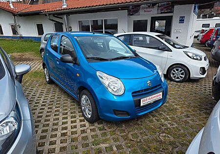 Suzuki Alto 5-Türig 75750 km 5-Türig 8-fach Neu ZV