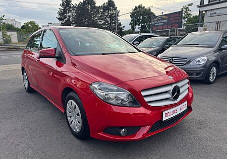 Mercedes-Benz B 180 B -Klasse , GARANTIE, TÜV NEU, AHK