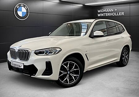 BMW X3 xDrive20d M Sport HUD PA DA ACC Pano AHK STH