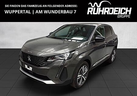 Peugeot 3008 Allure 1.2 130 Navi LED Apple CarPlay