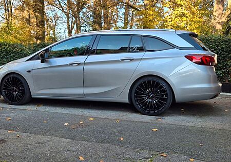 Opel Astra ST 1.4 Turbo Ultimate 110kW S/S Auto U...