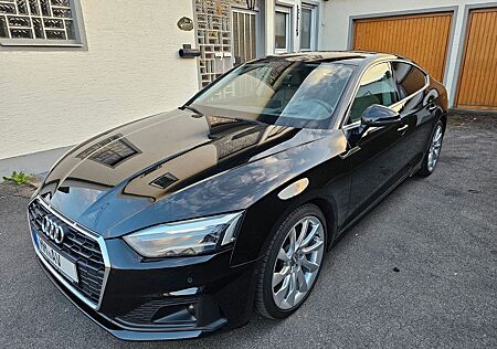 Audi A5 45 TDI tipitronic quattro Sportb. adv. ad...