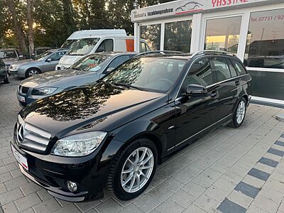 Mercedes-Benz C 180 T Kompressor BlueEffici*Automatik*Tüv