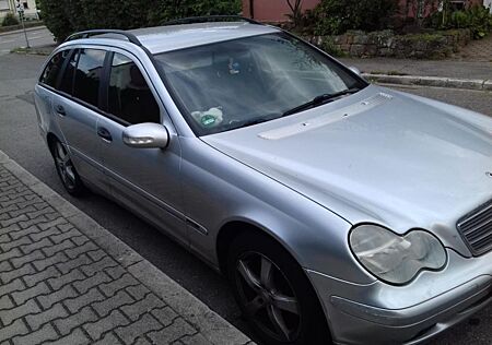 Mercedes-Benz C 220 CDI T ELEGANCE Elegance