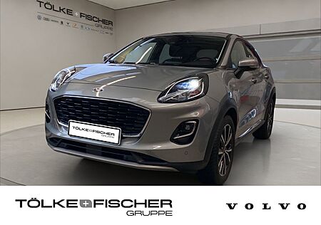 Ford Puma 1.5 EcoBlue Titanium ACC Kam. Navi KlimaA.