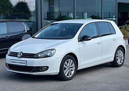 VW Golf Volkswagen VI 1.4 TSI Style Klimaautomatik Sitzheizung